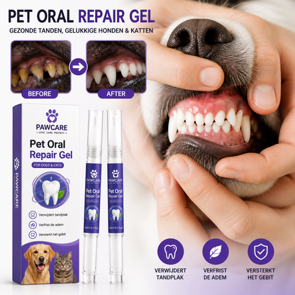 Pet Oral Repair Gel